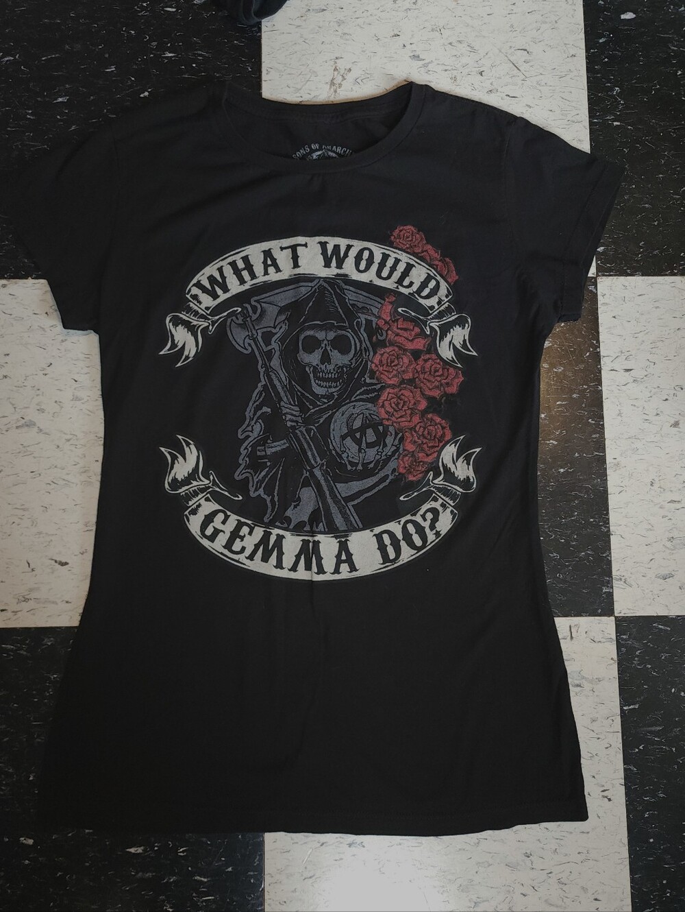 Sons Of Anarchy T-shirt